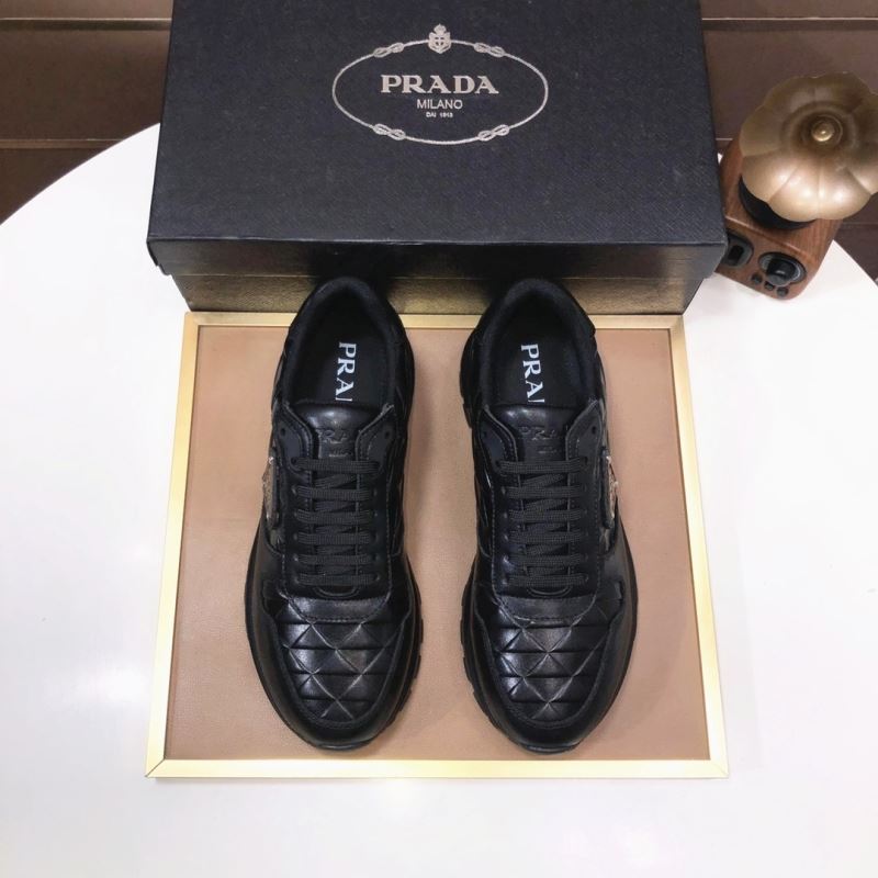 Prada Low Shoes